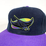 Vintage 90's Tampa Bay Sting Rays Hat