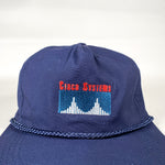 Vintage 90's Cisco Systems Computer Tech Hat