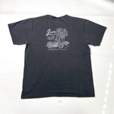 Vintage 1998 Harley-Davidson St Pete Beach Florida Motorcycle T-Shirt