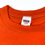 Vintage 1987 Clemson Tigers Bearly Gettin Thru T-Shirt