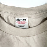 Vintage 2000 Kerusso Savior Christian Parody Graphic T-Shirt
