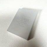 Vintage 2005 Nikon Coolpix S3 6.0MP Digital Camera