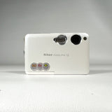 Vintage 2005 Nikon Coolpix S3 6.0MP Digital Camera