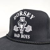 Vintage 90's Dorsey Bad Boys Hat