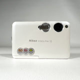 Vintage 2005 Nikon Coolpix S3 6.0MP Digital Camera