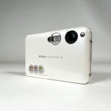 Vintage 2005 Nikon Coolpix S3 6.0MP Digital Camera