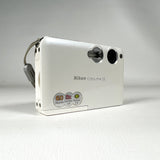 Vintage 2005 Nikon Coolpix S3 6.0MP Digital Camera