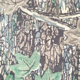 Vintage 90s Gander Mountain Trebark Camo All Over Print T-Shirt