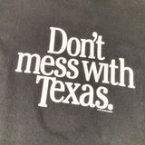 Vintage 1997 LeAnn Rimes Don't Mess with Texas T-Shirt