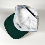 Vintage 90's Coors Light Golf Ball Hat