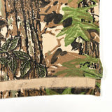 Vintage 90's Spartan Realtree Camo Short Sleeve Polo Shirt