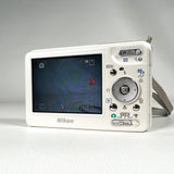 Vintage 2005 Nikon Coolpix S3 6.0MP Digital Camera