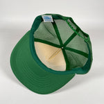 Vintage 80's Washington Federals Miller Lite Trucker Hat