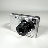 Modern 2007 Sony Cyber-shot DSC-W120 7.2MP Digital Camera