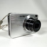 Modern 2007 Sony Cyber-shot DSC-W120 7.2MP Digital Camera
