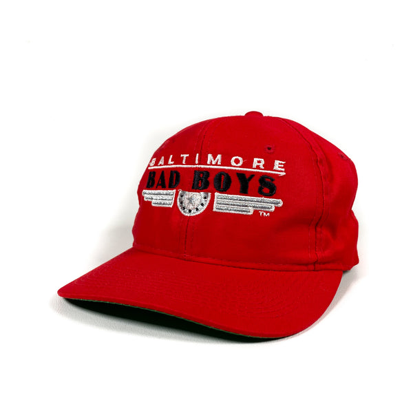 Vintage 90's Baltimore Bad Boys Hat – CobbleStore Vintage