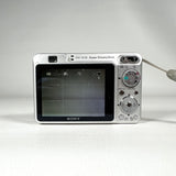 Modern 2007 Sony Cyber-shot DSC-W120 7.2MP Digital Camera