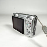 Modern 2007 Sony Cyber-shot DSC-W120 7.2MP Digital Camera