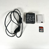 Modern 2010 Nikon Coolpix P100 10.3MP Digital Camera