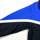 Vintage 90's Rusty Wallace Miller Racing #2 Autographed NASCAR Jacket