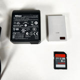 Modern 2010 Nikon Coolpix P100 10.3MP Digital Camera