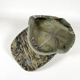 Vintage 90's Ezra Brooks Bourbon Camo Hat
