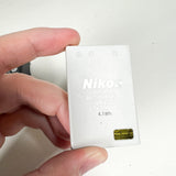 Modern 2010 Nikon Coolpix P100 10.3MP Digital Camera