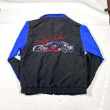 Vintage 90's Rusty Wallace Miller Racing #2 Autographed NASCAR Jacket
