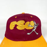 Vintage 1993 FSU Bugs Bunny Hat