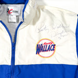 Vintage 90's Rusty Wallace #2 Autographed NASCAR Chase Jacket