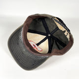 Vintage 90's Dale Earnhardt Big #3 NASCAR Hat