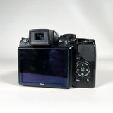 Modern 2010 Nikon Coolpix P100 10.3MP Digital Camera