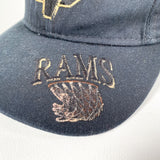 Vintage 90's VCU Rams Hat