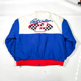 Vintage 90's Rusty Wallace #2 Autographed NASCAR Chase Jacket