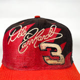 Vintage 90's Dale Earnhardt Intimidator Shark Tooth Hat