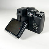 Modern 2010 Nikon Coolpix P100 10.3MP Digital Camera