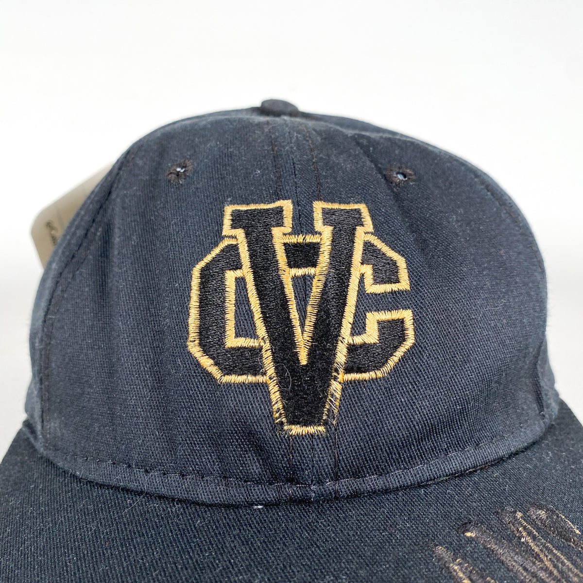 Vintage 90's VCU Rams Hat – CobbleStore Vintage