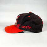 Vintage 90's Dale Earnhardt Intimidator Shark Tooth Hat