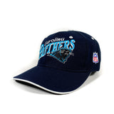 Vintage 90's Carolina Panthers NFL Hat