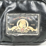 Vintage 80's Metro-Goldwyn-Mayer MGM 3-Pocket Camera Bag