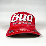 Vintage 1998 Bud King of Beers Monte Carlo Hat