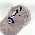 Vintage 90's adidas Faded Stripe Hat