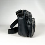 Vintage 80's Metro-Goldwyn-Mayer MGM 3-Pocket Camera Bag