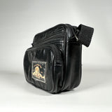 Vintage 80's Metro-Goldwyn-Mayer MGM 3-Pocket Camera Bag