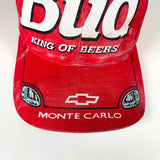 Vintage 1998 Bud King of Beers Monte Carlo Hat