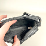 Vintage 80's Metro-Goldwyn-Mayer MGM 3-Pocket Camera Bag