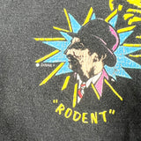 Vintage 90's Disney Dick Tracy Villains Row Movie T-Shirt