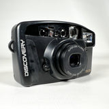 Vintage 1997 Fujifilm Discovery 290 Zoom 35mm Film Camera
