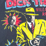 Vintage 90's Disney Dick Tracy Villains Row Movie T-Shirt