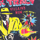 Vintage 90's Disney Dick Tracy Villains Row Movie T-Shirt